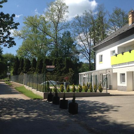 Penzion Zelena Zahrada Kladenske Rovne Buitenkant foto