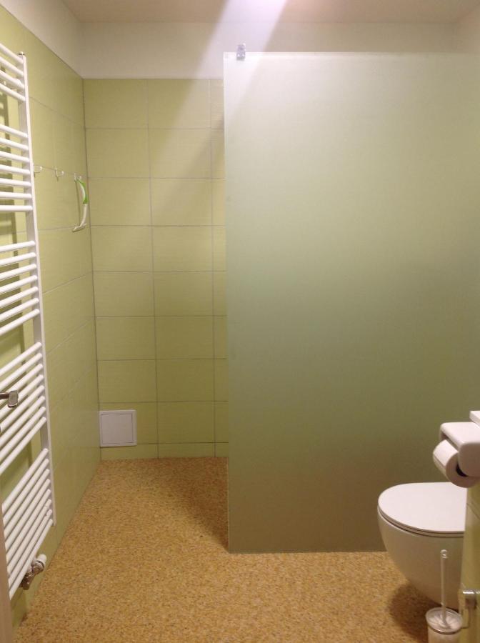 Penzion Zelena Zahrada Kladenske Rovne Buitenkant foto