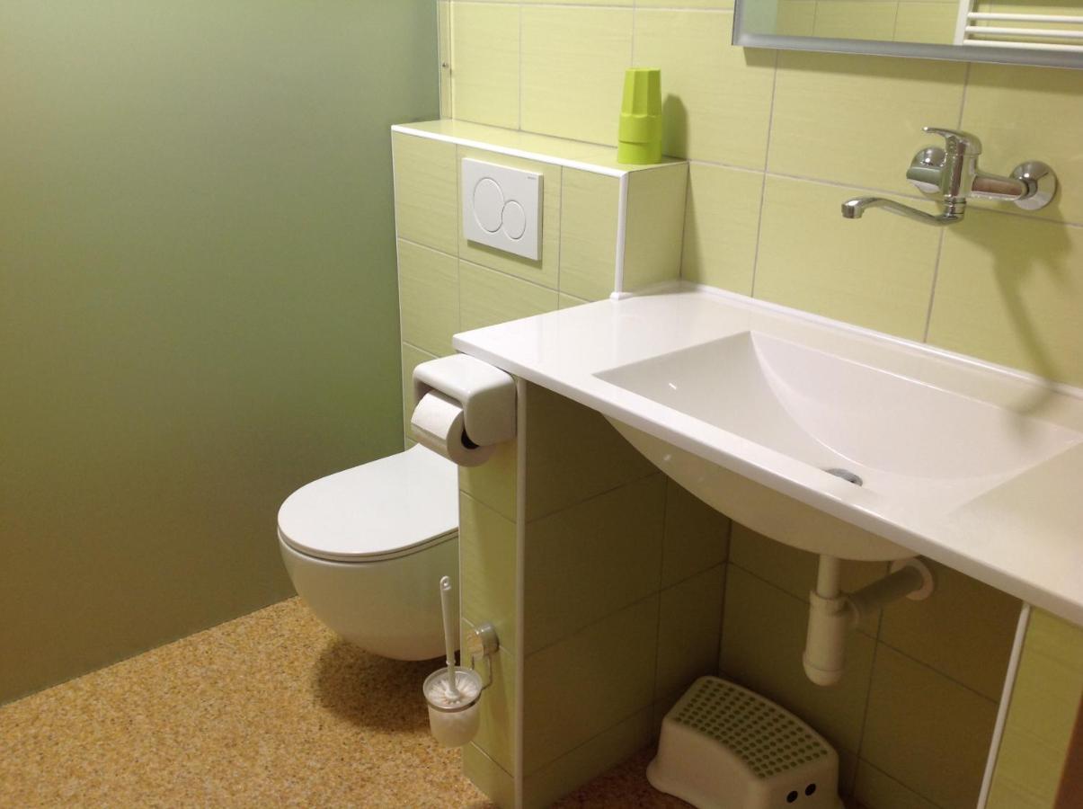 Penzion Zelena Zahrada Kladenske Rovne Buitenkant foto