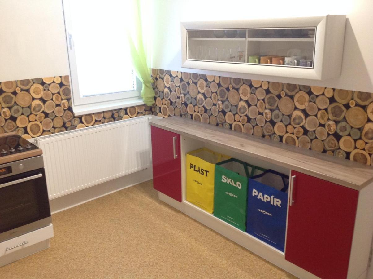 Penzion Zelena Zahrada Kladenske Rovne Buitenkant foto