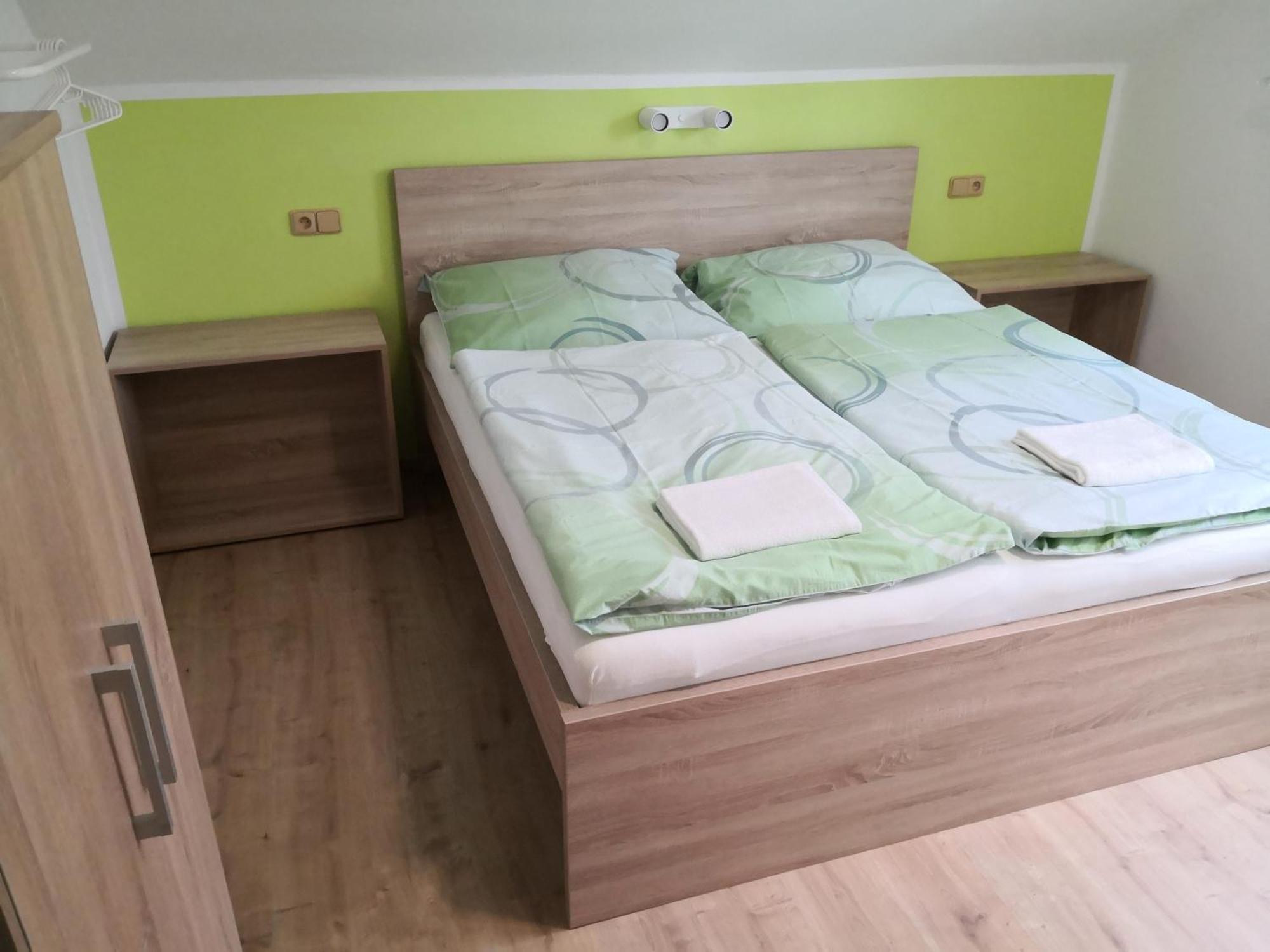 Penzion Zelena Zahrada Kladenske Rovne Buitenkant foto