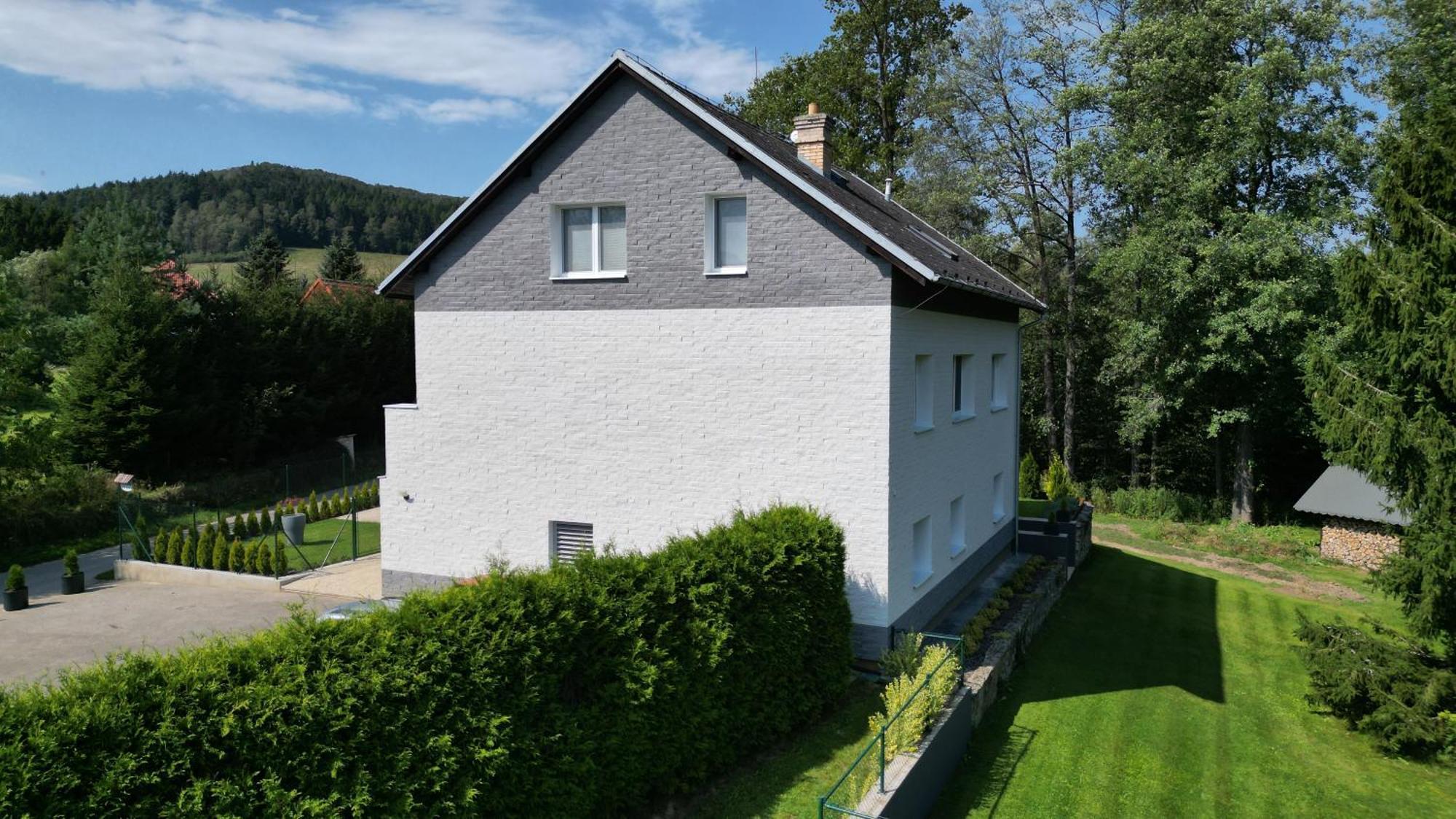 Penzion Zelena Zahrada Kladenske Rovne Buitenkant foto